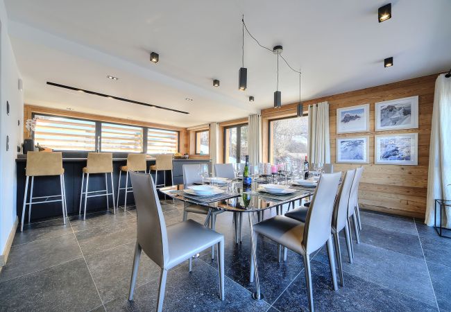 Chalet in Les Houches - Chalet Kuma - The Upper Class Collection Chalet in Les Houches - Chalet Kuma - The Upper Class Collection