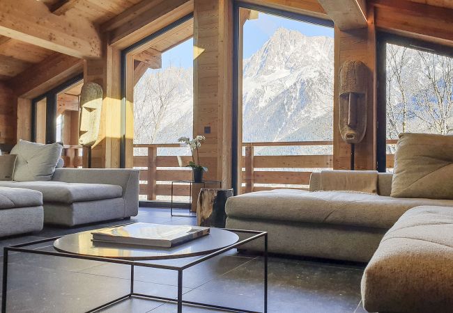 Chalet in Les Houches - Chalet Kuma - The Upper Class Collection Chalet in Les Houches - Chalet Kuma - The Upper Class Collection