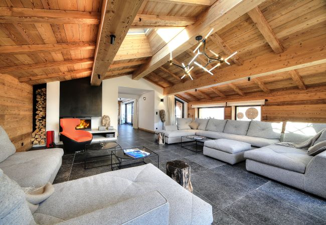 Chalet in Les Houches - Chalet Kuma - The Upper Class Collection Chalet in Les Houches - Chalet Kuma - The Upper Class Collection