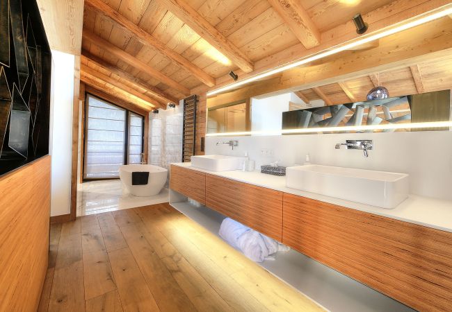 Chalet in Les Houches - Chalet Kuma - The Upper Class Collection Chalet in Les Houches - Chalet Kuma - The Upper Class Collection