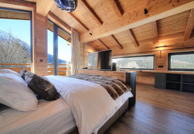 Chalet in Les Houches - Chalet Kuma - The Upper Class Collection Chalet in Les Houches - Chalet Kuma - The Upper Class Collection