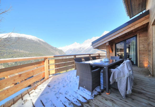 Chalet in Les Houches - Chalet Kuma - The Upper Class Collection Chalet in Les Houches - Chalet Kuma - The Upper Class Collection