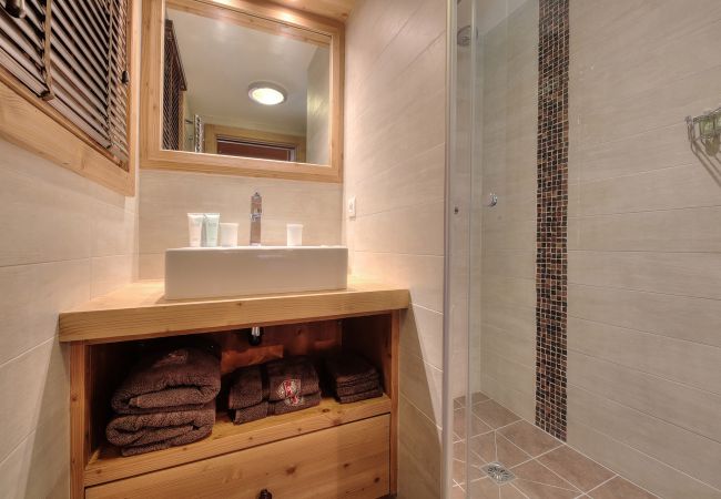 Chalet in Les Houches - Chalet Nidaya - Upper Class Collection Chalet in Les Houches - Chalet Nidaya - Upper Class Collection