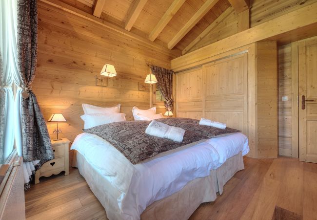 Chalet in Les Houches - Chalet Nidaya - Upper Class Collection Chalet in Les Houches - Chalet Nidaya - Upper Class Collection