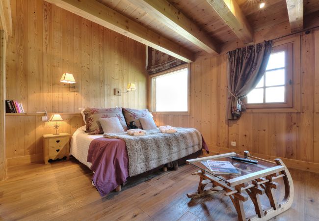 Chalet in Les Houches - Chalet Nidaya - Upper Class Collection Chalet in Les Houches - Chalet Nidaya - Upper Class Collection