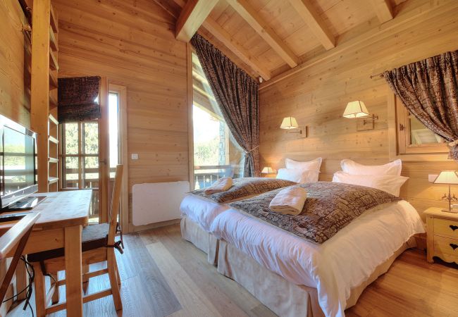 Chalet in Les Houches - Chalet Nidaya - Upper Class Collection Chalet in Les Houches - Chalet Nidaya - Upper Class Collection