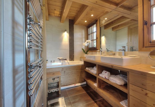 Chalet in Les Houches - Chalet Nidaya - Upper Class Collection Chalet in Les Houches - Chalet Nidaya - Upper Class Collection