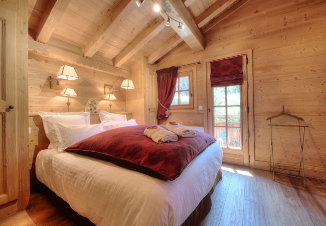 Chalet in Les Houches - Chalet Nidaya - Upper Class Collection Chalet in Les Houches - Chalet Nidaya - Upper Class Collection
