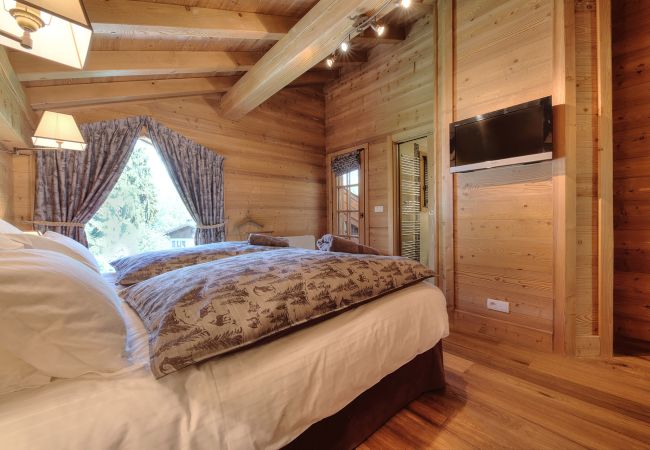 Chalet in Les Houches - Chalet Nidaya - Upper Class Collection Chalet in Les Houches - Chalet Nidaya - Upper Class Collection