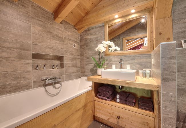 Chalet in Les Houches - Chalet Nidaya - Upper Class Collection Chalet in Les Houches - Chalet Nidaya - Upper Class Collection