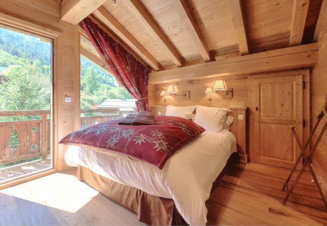 Chalet in Les Houches - Chalet Nidaya - Upper Class Collection Chalet in Les Houches - Chalet Nidaya - Upper Class Collection