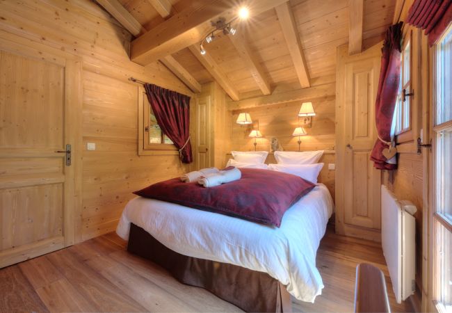 Chalet in Les Houches - Chalet Nidaya - Upper Class Collection Chalet in Les Houches - Chalet Nidaya - Upper Class Collection