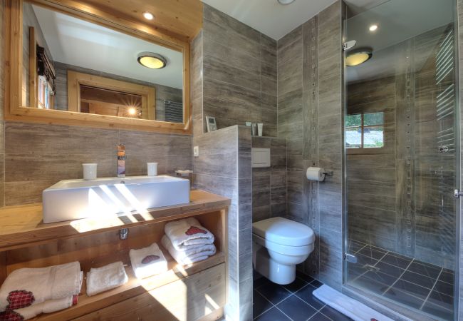 Chalet in Les Houches - Chalet Nidaya - Upper Class Collection Chalet in Les Houches - Chalet Nidaya - Upper Class Collection