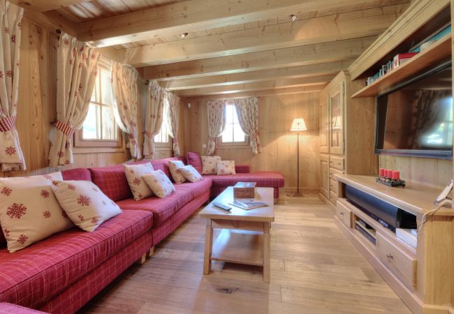 Chalet in Les Houches - Chalet Nidaya - Upper Class Collection Chalet in Les Houches - Chalet Nidaya - Upper Class Collection