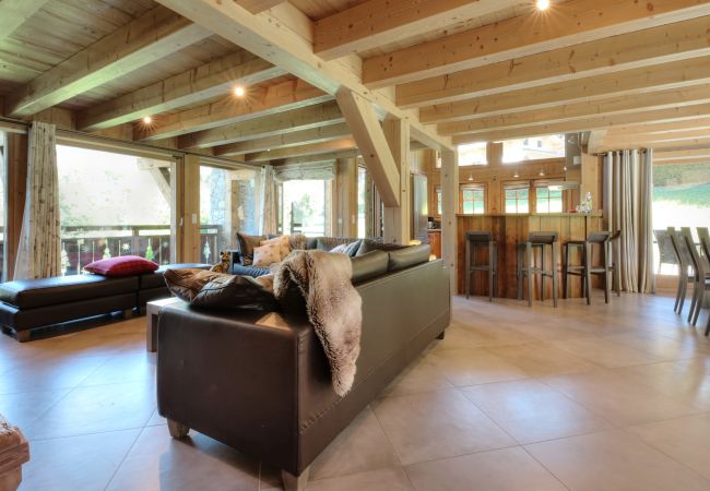 Chalet in Les Houches - Chalet Nidaya - Upper Class Collection Chalet in Les Houches - Chalet Nidaya - Upper Class Collection