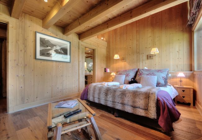 Chalet in Les Houches - Chalet Nidaya - Upper Class Collection Chalet in Les Houches - Chalet Nidaya - Upper Class Collection
