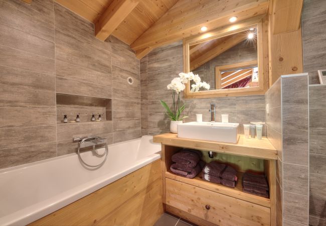 Chalet in Les Houches - Chalet Nidaya - Upper Class Collection Chalet in Les Houches - Chalet Nidaya - Upper Class Collection
