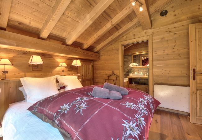 Chalet in Les Houches - Chalet Nidaya - Upper Class Collection Chalet in Les Houches - Chalet Nidaya - Upper Class Collection