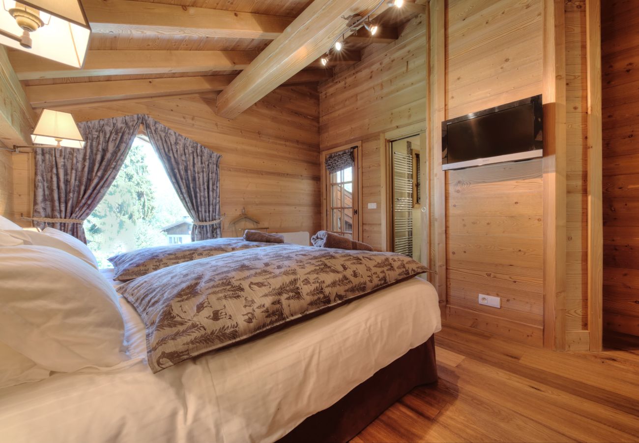 Chalet in Les Houches - Chalet Nidaya - Upper Class Collection