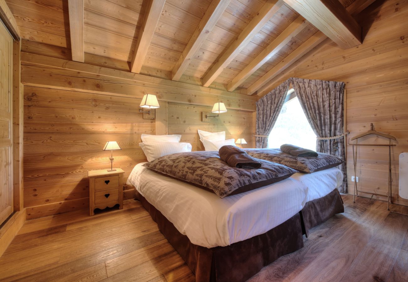 Chalet in Les Houches - Chalet Nidaya - Upper Class Collection