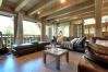 Chalet in Les Houches - Chalet Nidaya - Upper Class Collection Chalet in Les Houches - Chalet Nidaya - Upper Class Collection