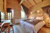 Chalet in Les Houches - Chalet Nidaya - Upper Class Collection Chalet in Les Houches - Chalet Nidaya - Upper Class Collection