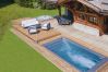 Chalet in Les Houches - Chalet Nidaya - Upper Class Collection Chalet in Les Houches - Chalet Nidaya - Upper Class Collection