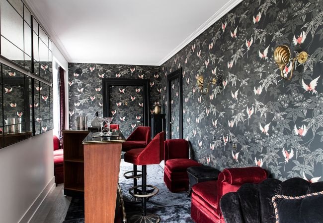 Apartment in Chamonix-Mont-Blanc - Penthouse Le Lustre - Upper Class Collection Apartment in Chamonix-Mont-Blanc - Penthouse Le Lustre - Upper Class Collection