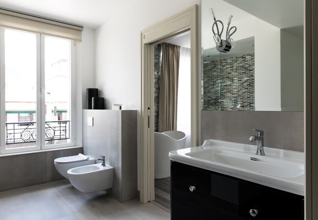 Apartment in Chamonix-Mont-Blanc - Penthouse Le Lustre - Upper Class Collection Apartment in Chamonix-Mont-Blanc - Penthouse Le Lustre - Upper Class Collection