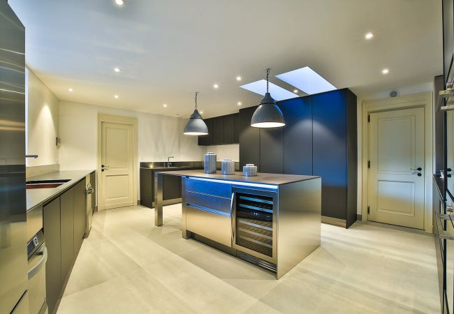 Apartment in Chamonix-Mont-Blanc - Penthouse Le Lustre - Upper Class Collection Apartment in Chamonix-Mont-Blanc - Penthouse Le Lustre - Upper Class Collection
