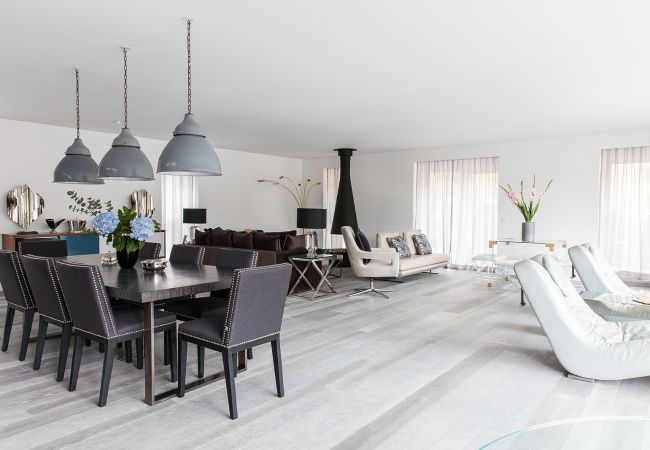 Apartment in Chamonix-Mont-Blanc - Penthouse Le Lustre - Upper Class Collection Apartment in Chamonix-Mont-Blanc - Penthouse Le Lustre - Upper Class Collection
