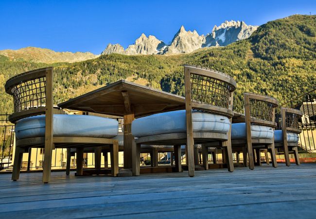Apartment in Chamonix-Mont-Blanc - Penthouse Le Lustre - Upper Class Collection Apartment in Chamonix-Mont-Blanc - Penthouse Le Lustre - Upper Class Collection