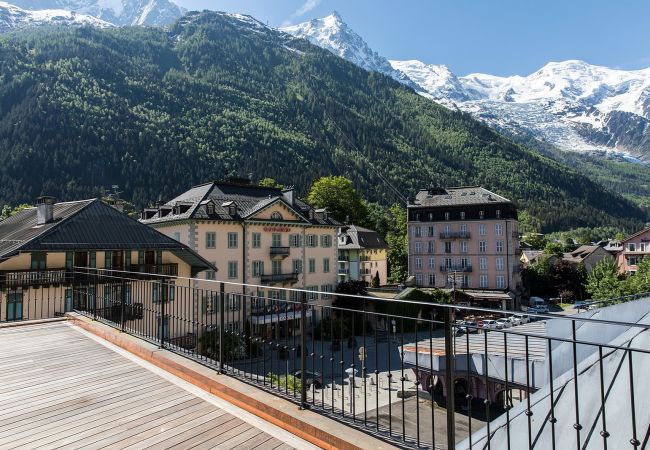 Apartment in Chamonix-Mont-Blanc - Penthouse Le Lustre - Upper Class Collection Apartment in Chamonix-Mont-Blanc - Penthouse Le Lustre - Upper Class Collection