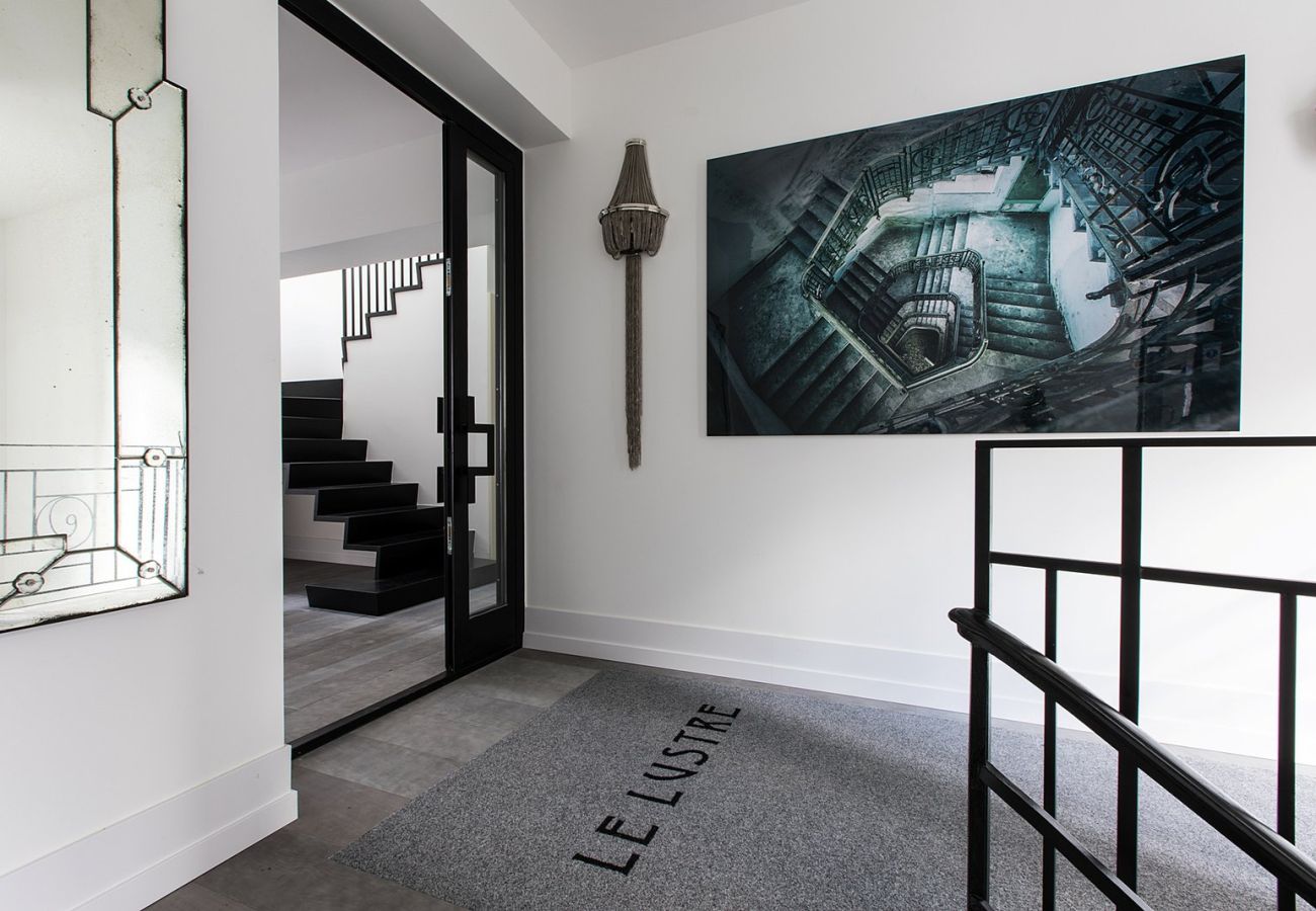 Apartment in Chamonix-Mont-Blanc - Penthouse Le Lustre - Upper Class Collection