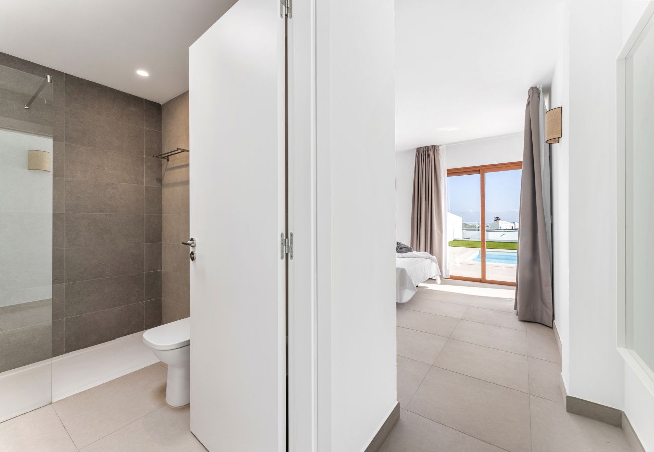 Villa in Playa Blanca - Villa Isamar 14B - Villas Lanzarote - VipVipVillas