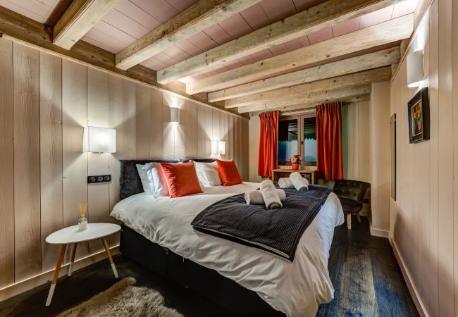 Chalet in Chamonix-Mont-Blanc - Chalet Hibou - Upper Class Collection Chalet in Chamonix-Mont-Blanc - Chalet Hibou - Upper Class Collection