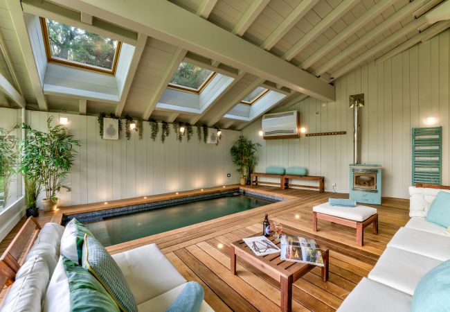 Chalet in Chamonix-Mont-Blanc - Chalet Hibou - Upper Class Collection Chalet in Chamonix-Mont-Blanc - Chalet Hibou - Upper Class Collection