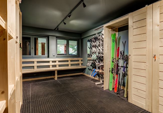 Chalet in Chamonix-Mont-Blanc - Chalet Hibou - Upper Class Collection Chalet in Chamonix-Mont-Blanc - Chalet Hibou - Upper Class Collection