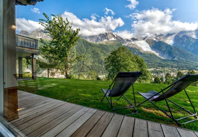 Chalet in Chamonix-Mont-Blanc - Chalet Hibou - Upper Class Collection Chalet in Chamonix-Mont-Blanc - Chalet Hibou - Upper Class Collection