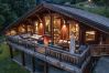 Chalet in Chamonix-Mont-Blanc - Chalet Hibou - Upper Class Collection Chalet in Chamonix-Mont-Blanc - Chalet Hibou - Upper Class Collection