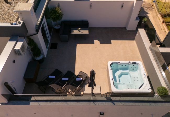 Apartment in Zadar - Zara luxury penthouse  Apartment in Zadar - Zara luxury penthouse