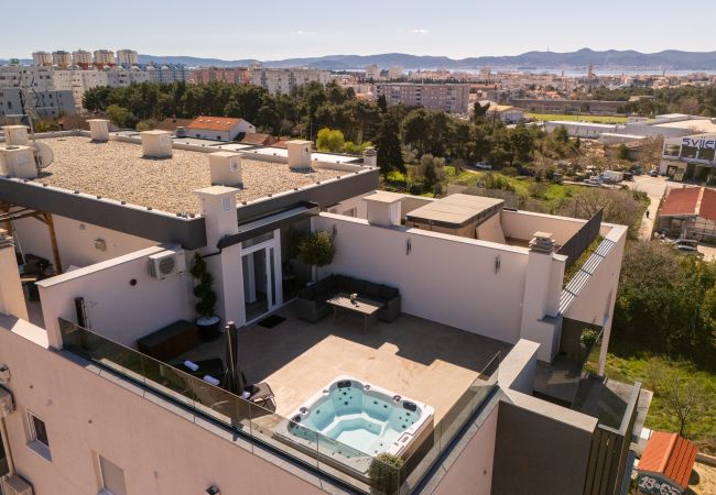 Apartment in Zadar - Zara luxury penthouse  Apartment in Zadar - Zara luxury penthouse