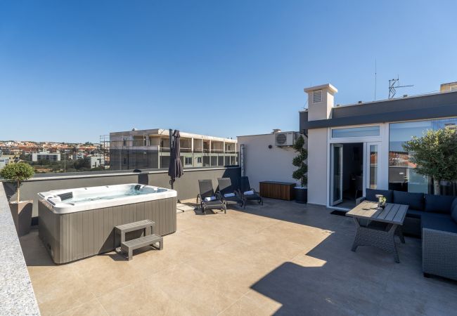 Apartment in Zadar - Zara luxury penthouse  Apartment in Zadar - Zara luxury penthouse