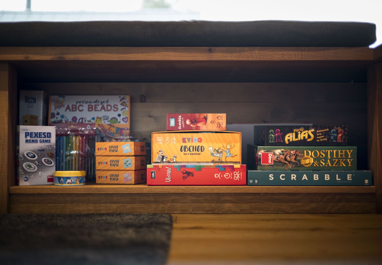 Villa in Vysoké nad Jizerou - LVTA052