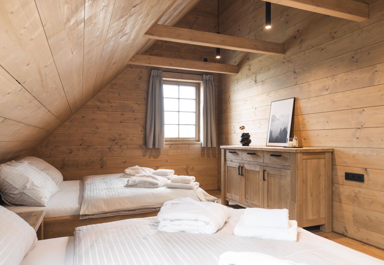 Villa in Vysoké nad Jizerou - LVTA052