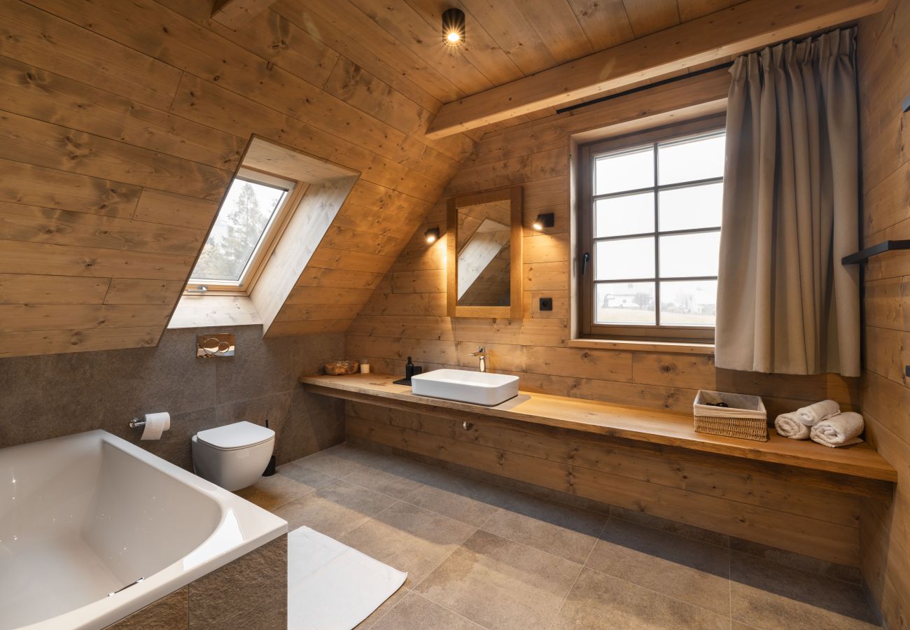 Villa in Vysoké nad Jizerou - LVTA052