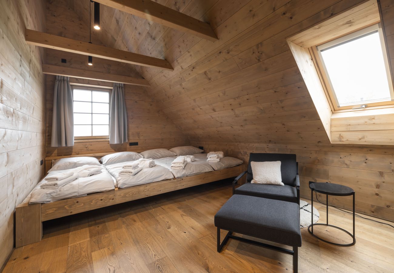 Villa in Vysoké nad Jizerou - LVTA052