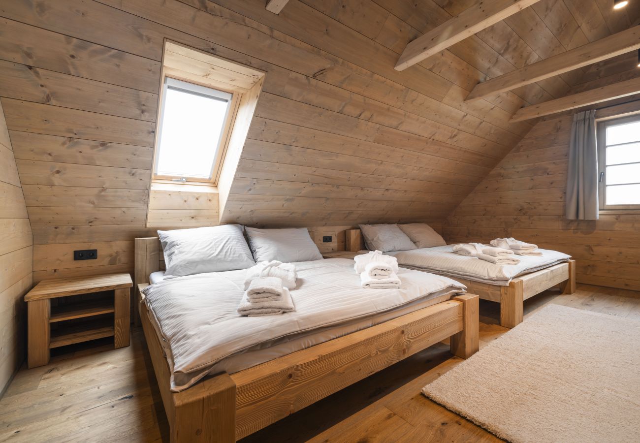 Villa in Vysoké nad Jizerou - LVTA052