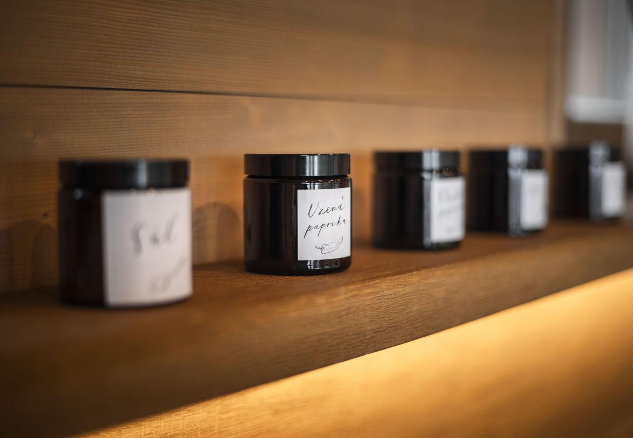 Villa in Vysoké nad Jizerou - LVTA052