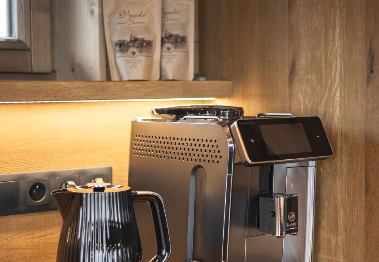 Villa in Vysoké nad Jizerou - LVTA052